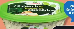 IGA FONTAINE SANTÉ SPREAD OR DIP offer