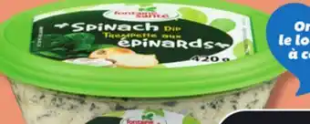 IGA FONTAINE SANTÉ SPREAD OR DIP offer