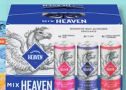 IGA SEVENTH HEAVEN ALCOHOLIC MALT BEVERAGE offer