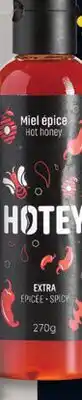IGA HOTEY HOT HONEY offer