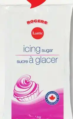 IGA LANTIC ICING SUGAR offer