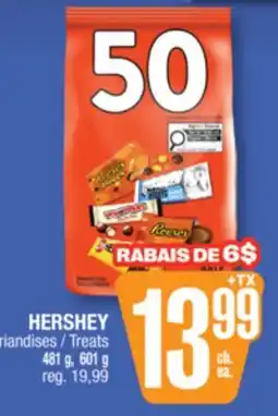 Jean Coutu HERSHEY offer