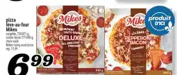 Marché Richelieu PIZZA LÈVE-AU-FOUR MIKES | MIKES RISING CRUST PIZZA offer