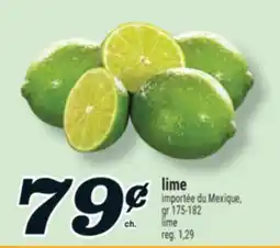Marché Richelieu LIME | LIME offer