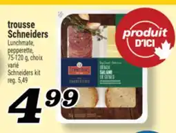 Marché Richelieu TROUSSE SCHNEIDERS | SCHNEIDERS KIT offer