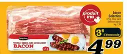 Marché Richelieu BACON SELECTION | SELECTION BACON offer