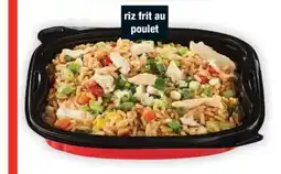 Super C riz frit au poulet offer