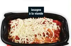 Super C LASAGNE À LA VIANDE offer