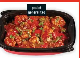Super C POULET GÉNÉRAL TAO offer