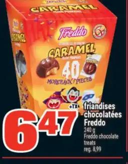 Super C FREDDO CHOCOLATE TREATS | FREDDO CHOCOLATE TREATS offer