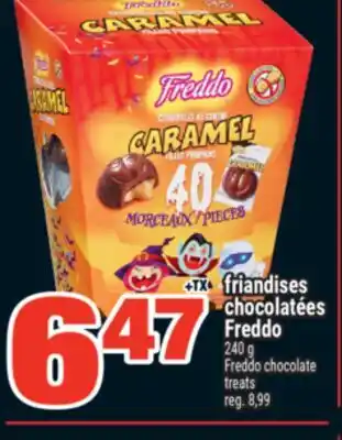 Super C FREDDO CHOCOLATE TREATS | FREDDO CHOCOLATE TREATS offer