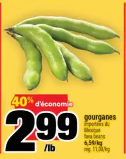 Super C GOURGANES | FAVA BEANS offer
