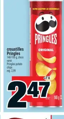 Super C CROUSTILLES | POTATO CHIPS offer