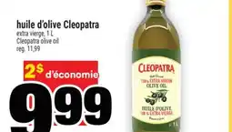 Super C HUILE D'OLIVE CLEOPATRA | CLEOPATRA OLIVE OIL offer