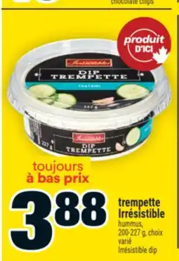 Super C TREMPETTE | HUMMUS offer