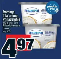 Super C FROMAGE À LA CRÈME PHILADELPHIA | PHILADELPHIA CREAM CHEESE offer