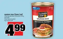 Super C SAUMON ROSE CLOVER LEAF | CLOVER LEAF PINK SALMON offer