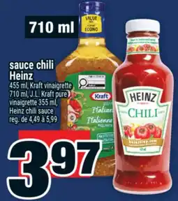 Super C SAUCE CHILI HEINZ | HEINZ CHILI SAUCE offer