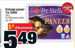 Super C fromage paneer Tre Stelle | Tre Stelle paneer cheese offer