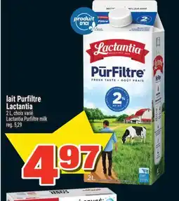 Super C LAIT PURFILTRE | PURFILTRE MILK offer