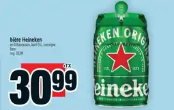 Super C bière Heineken | beer offer