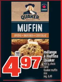 Super C MÉLANGE À MUFFINS | MUFFIN MIX offer