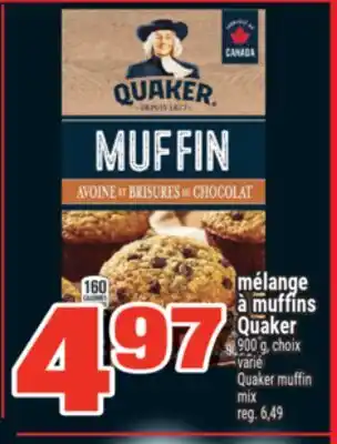 Super C MÉLANGE À MUFFINS | MUFFIN MIX offer