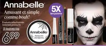 Brunet Annabelle Amusant et simple comme bouh! Produits sélectionnés offer