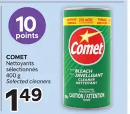 Brunet COMET Nettoyants sélectionnés offer