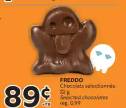 Brunet FREDDO Chocolats sélectionnés offer