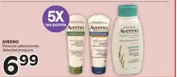 Brunet AVEENO Produits sélectionnés offer