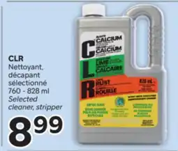 Brunet CLR Nettoyant, décapant sélectionné offer