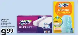 Brunet SWIFFER Produits sélectionnés offer