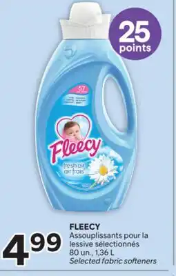 Brunet FLEECY Assouplissants pour la lessive sélectionnés offer