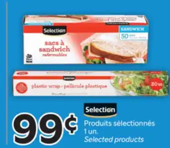 Brunet SELECTION Produits sélectionnés offer