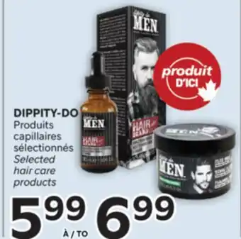 Brunet DIPPITY-DO Produits capillaires sélectionnés offer