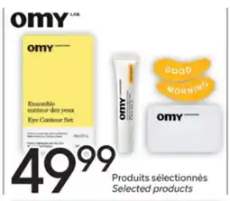Brunet OMY Produits sélectionnés offer
