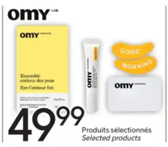 Brunet OMY Produits sélectionnés offer
