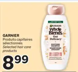 Brunet GARNIER Produits capillaires sélectionnés offer