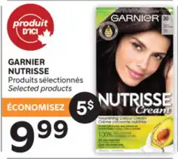 Brunet GARNIER NUTRISSE offer