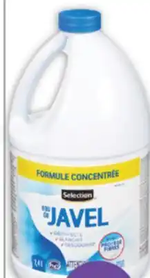 Brunet SELECTION Eau de javel offer