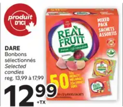 Brunet DARE Bonbons sélectionnés offer