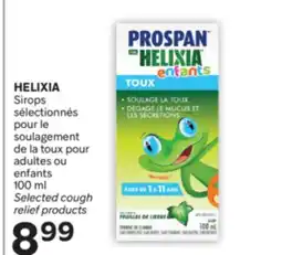 Brunet HELIXIA Sirops sélectionnés pour le soulagement de la toux pour adultes ou enfants offer