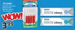 Brunet Personnelle Produits dentaires sélectionnés offer