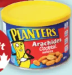 Brunet PLANTERS Arachides offer
