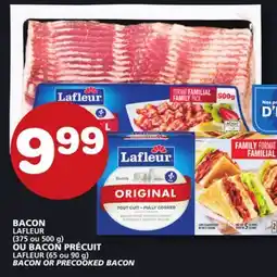 Marches Tradition LAFLEUR (65 ou 90 g) BACON OR PRECOOKED BACON offer
