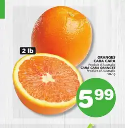 Marches Tradition ORANGES CARA ORANGES offer