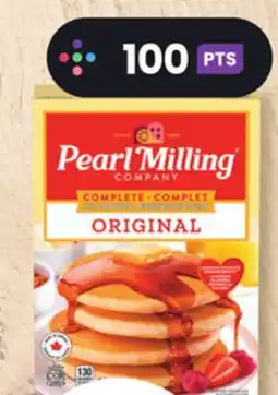Marches Tradition PEARL MILLING CO. PANCAKE & WAFFLE MIX offer