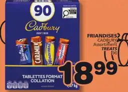 Marches Tradition CADBURY TREATS offer
