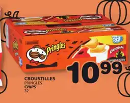 Marches Tradition PRINGLES CHIPS offer